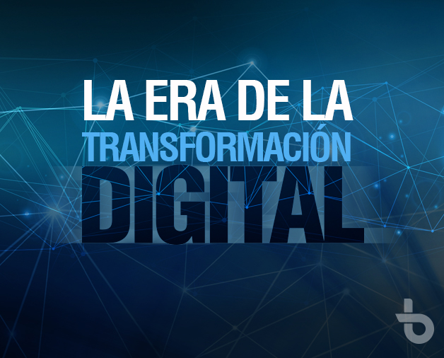 La era de la transformación digital empresarial