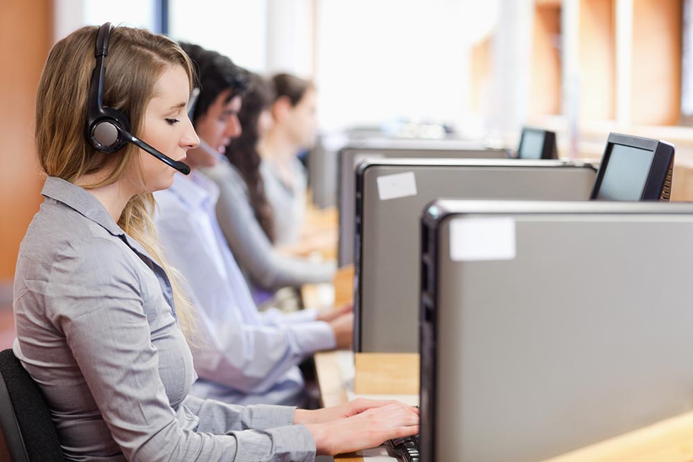 call-center